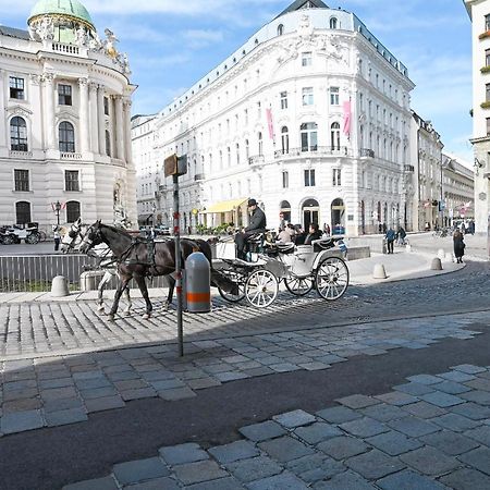 Royal Residence Hofburg เวียนนา ภายนอก รูปภาพ